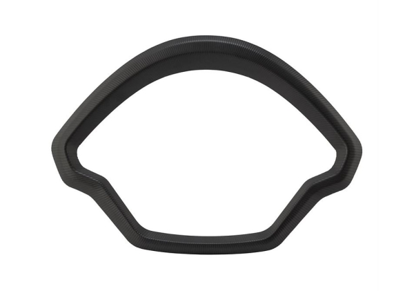 Tachorahmen - SIP - Vespa GTS/HPE 125-310 ccm (ab Bj. 2023) - schwarz-matt
